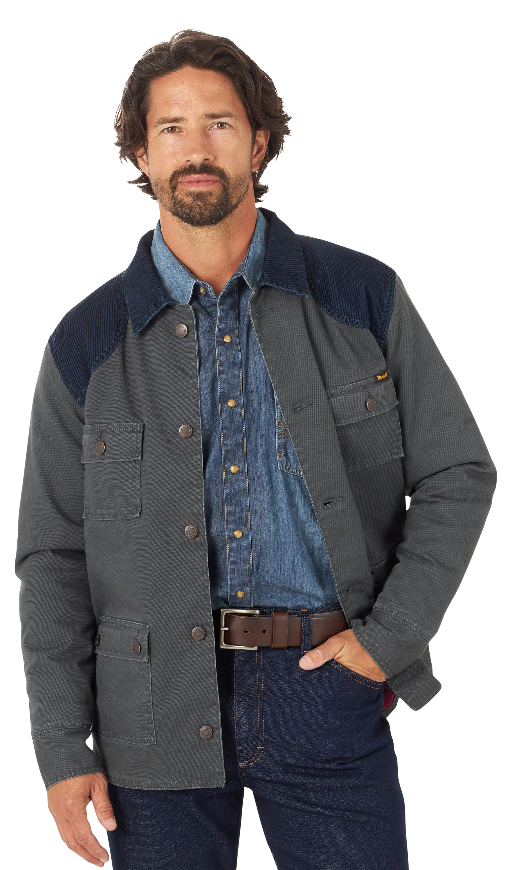 Wrangler Barn Coat for Men | Cabela's